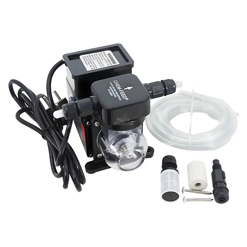 Low Electrical Pool Controller Dosing Pump for Chemical Liquid Swimming Pool/Aquarium Automatic Chemical Dosing Pump