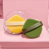 2 pcs-Water drop-matcha&yellow-boxed