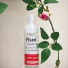 Rose foam wash