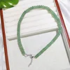 Light green jade
