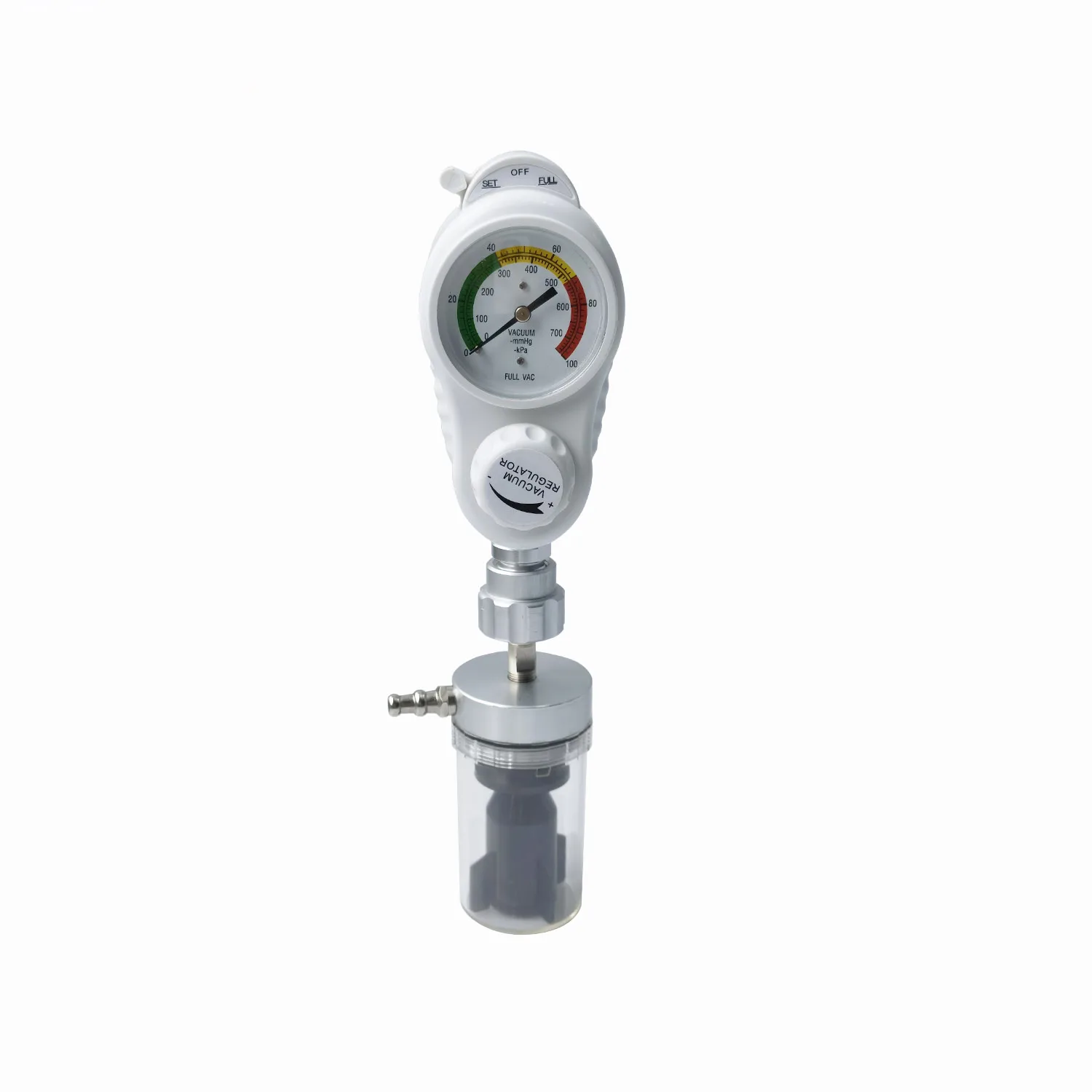 Medical equipment Wall mounted suction unit Vacuum regulator 0-760mmHg ...