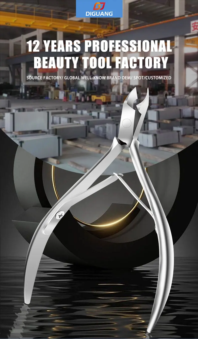 Wholesale Russian Cuticle Nippers Bulk Cuticle Nippers Professional