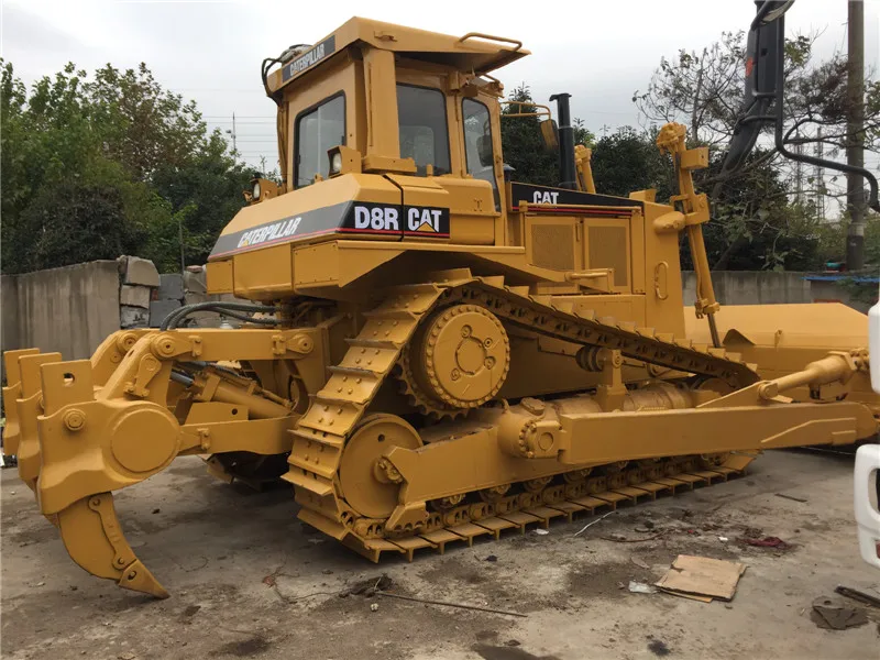 CAT キャタピラー　D8R Cat D8R 大型ドーザ | Caterpillar