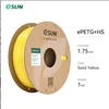 Solid Yellow