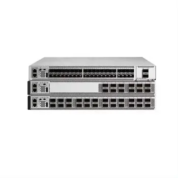 Network Ethernet Switch 9200 Series 24-Port PoE+ Switch, Network Advantage C9200-24P-A