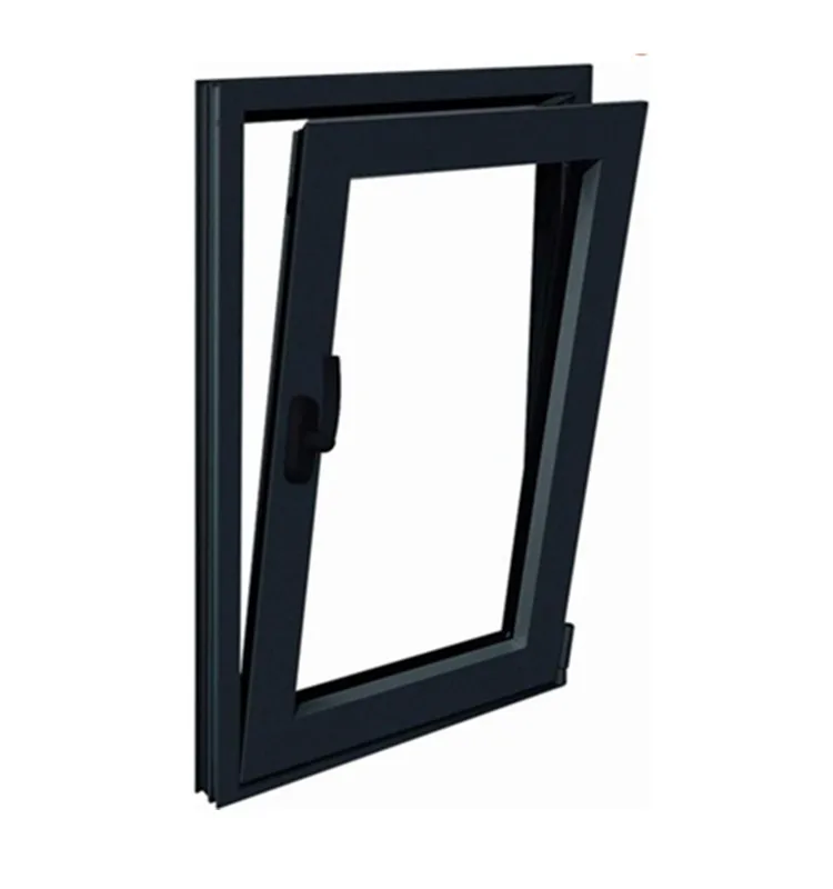 Распашное окно с гриль дизайн цена Филиппины европейский стиль большие