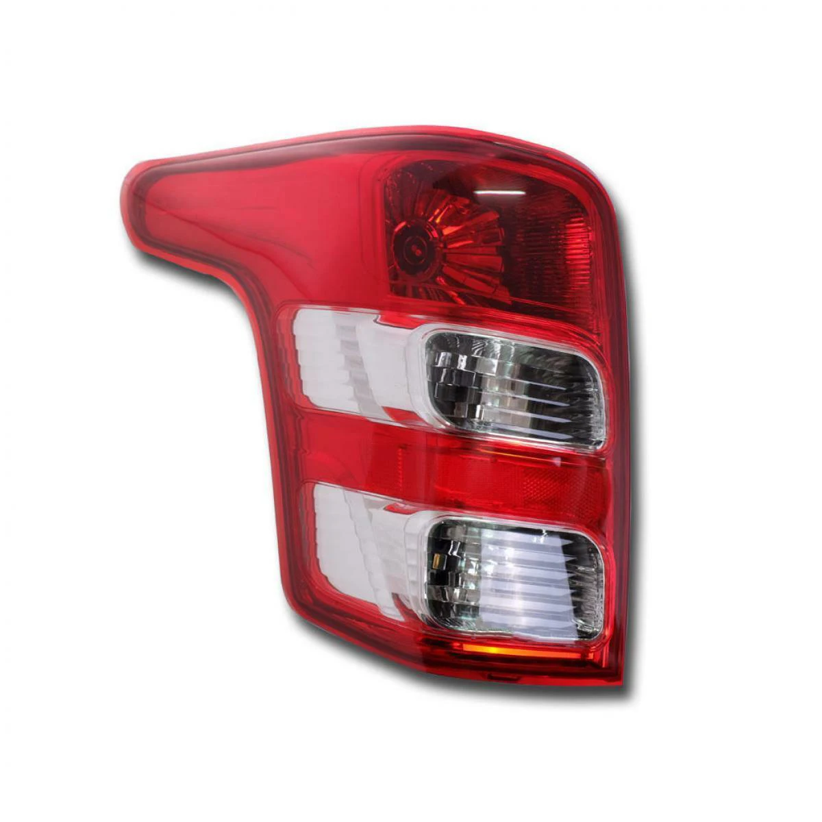 car body auto parts taillamp rear stop signal tail light for Mitsubishi Triton L200 2015 - 2017