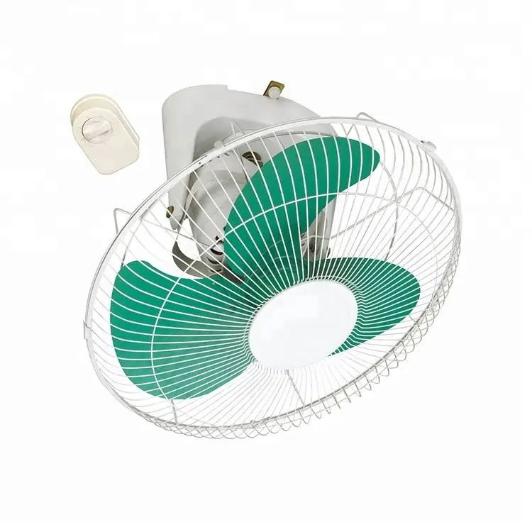 Ceiling Fan, 18inch, Electric, Plastic - detail 2