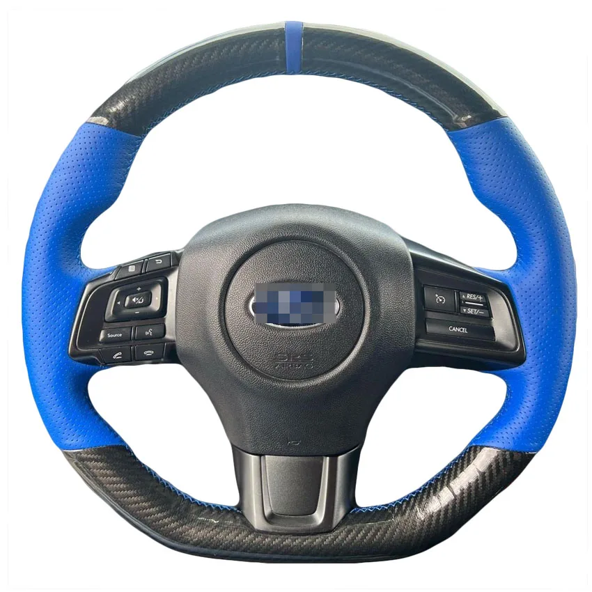 2017 wrx steering wheel cover discount