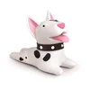 White dog