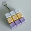 White-Yellow-Purple