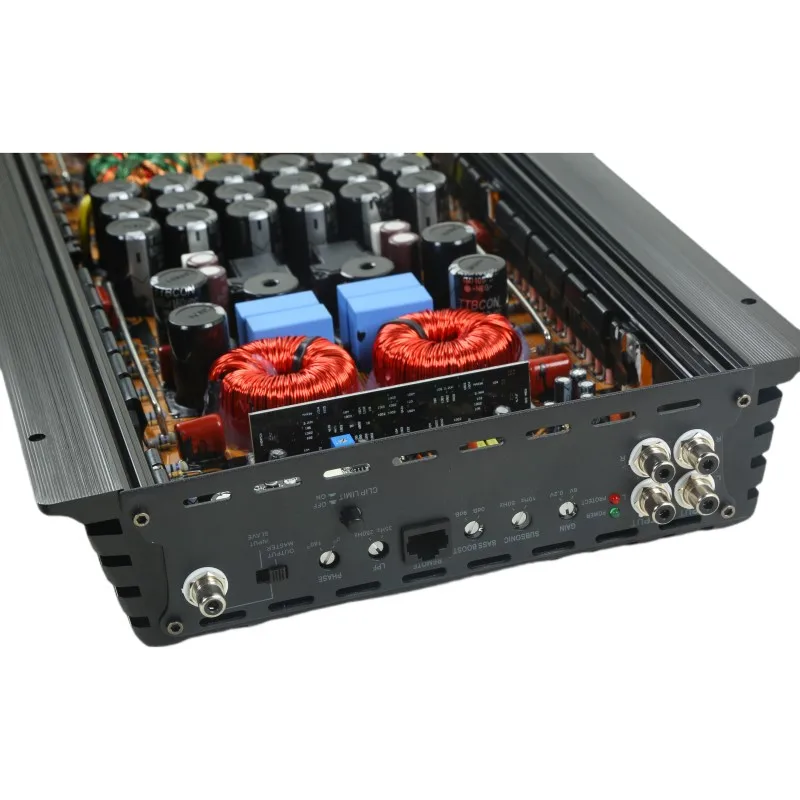 Teampie Amplifier Mobil Tp-4000 Watt 1d 