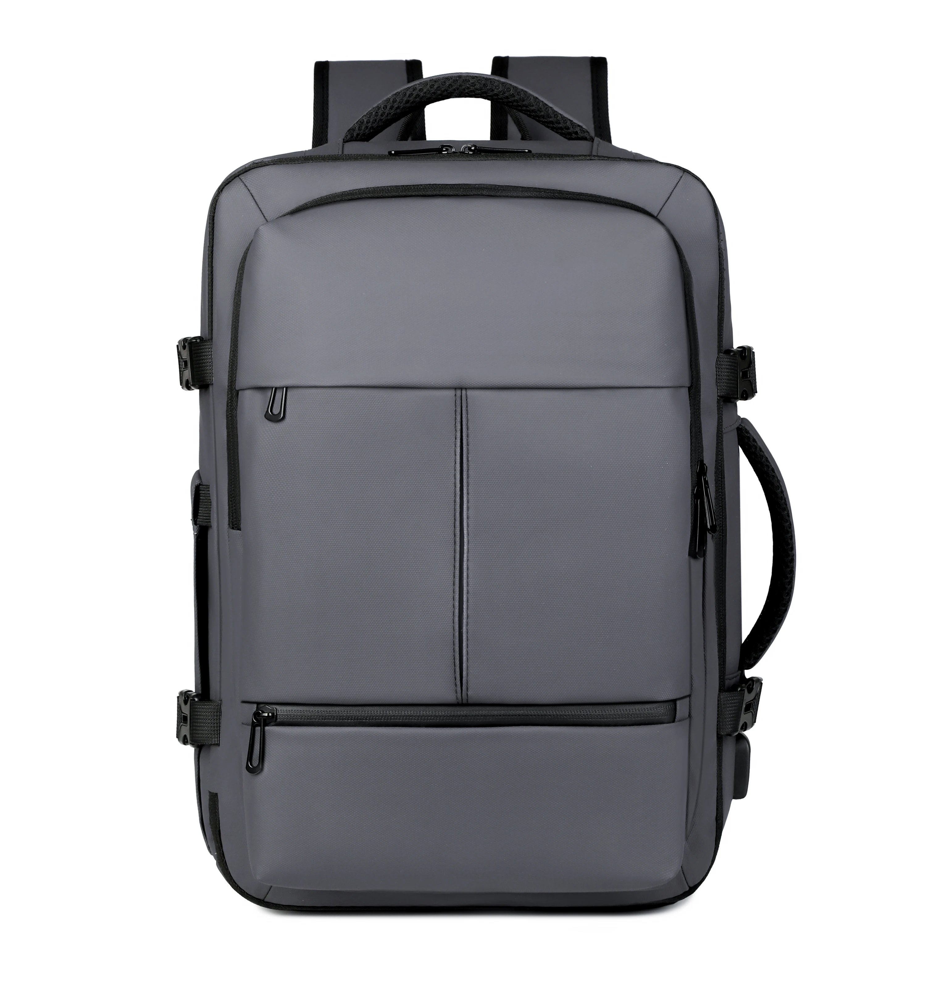 Fashion Simple Business Computer Bag Large Capacity Portable Can Be Customized Backpack Waterproof Bag