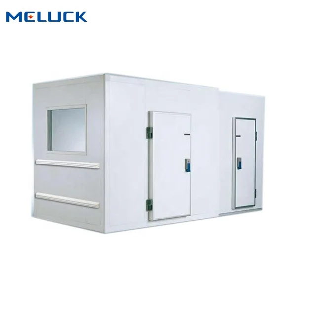 220V New Compressor 120mm Panel Freezer Refrigerator Unit for Restaurant Cold Storage Room