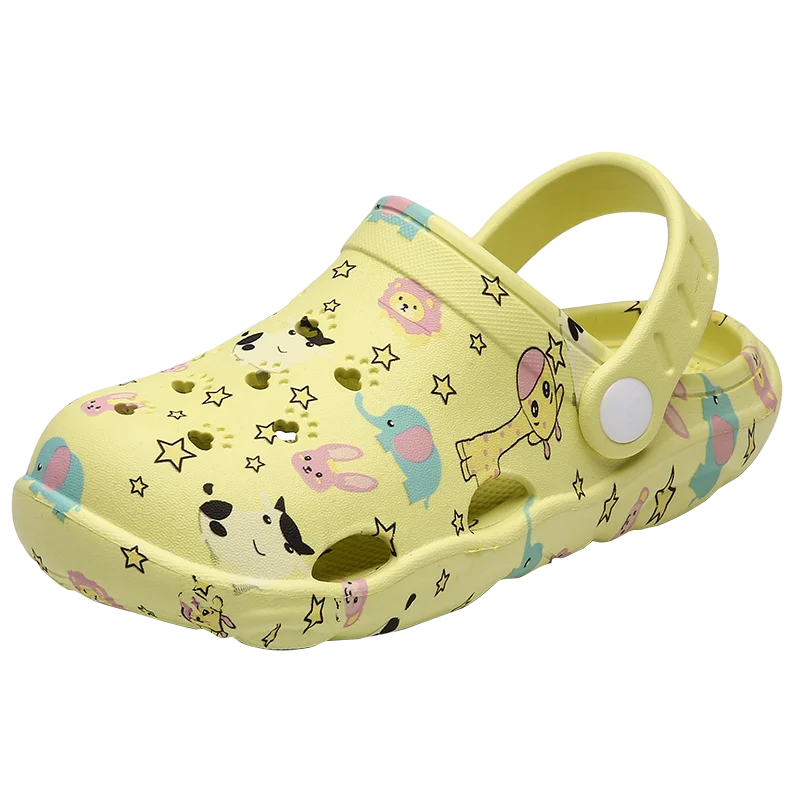 kids garden clogs