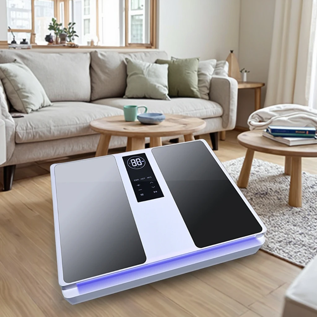 Electromagnetic Therapy Terahertz Generator Terahertz Cell Activator Terahertz Healthy Foot Massager Frequency Control Chip Thz