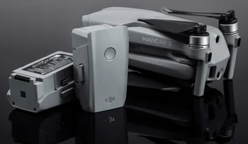 Mavic Air 2Mavic Air 2s Batería, 3500 MAh LiPo Batería De Vuelo Inteligente Reemplazo Para DJI Mavic Air 2mavic Air 2s Drone Bateria 34 Minutos De