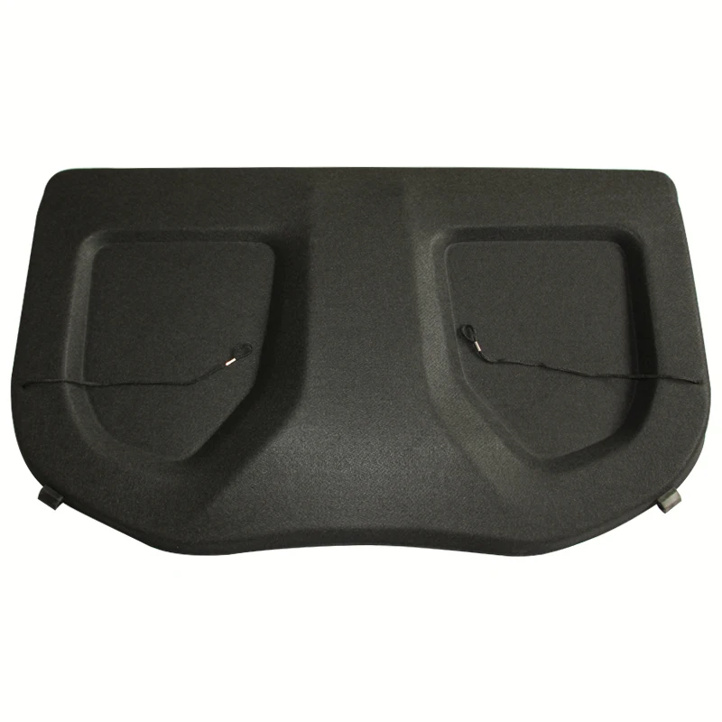 Étagère De Coffre Rétractable Pour Toyota C-HR (2014-2022) - Cache Bagages En Toile - Confidentialité Et Rangement