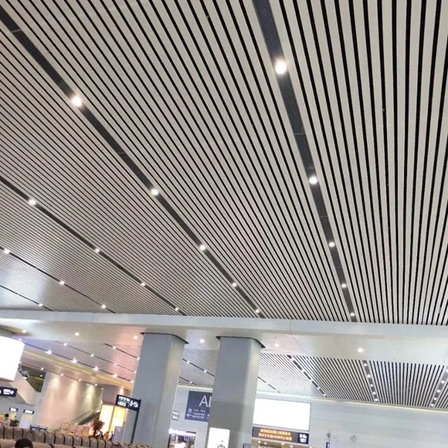 Strip Ceiling Design | vlr.eng.br