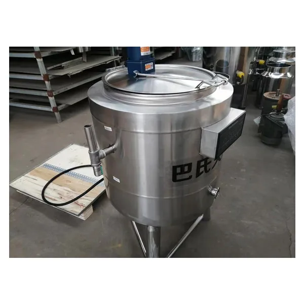 Ice Cream Mix Flash Uv Milk tank Jam Ultrasonic Tube Batch Freezer Gas Milk Pasteurizer Price
