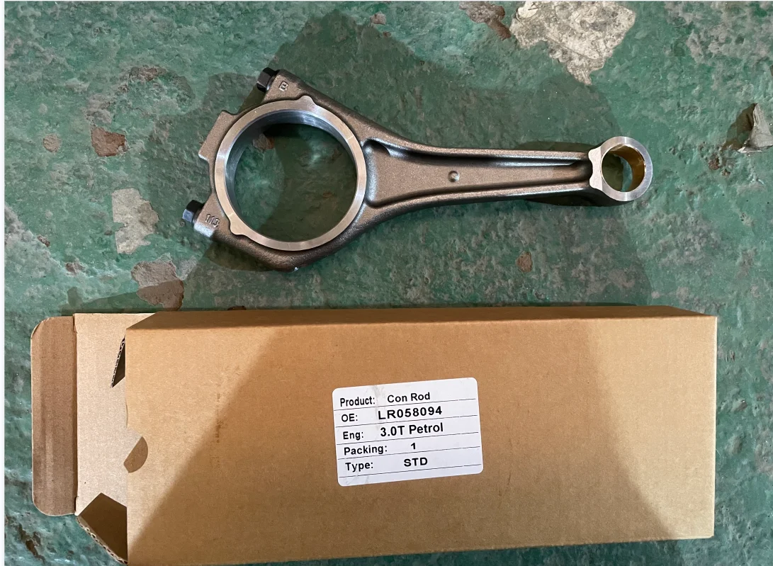 Factory 306PS Engine Connecting Rod Set for Land Rover 3.0 V6
