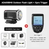 AD600BMII + เอ็กซ์โปร