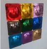 colorful,9 pcs one pack