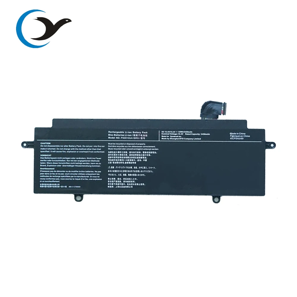 PS0011UA1BRS Battery for Toshiba DYNABOOK X30L-J - 12M Warranty
