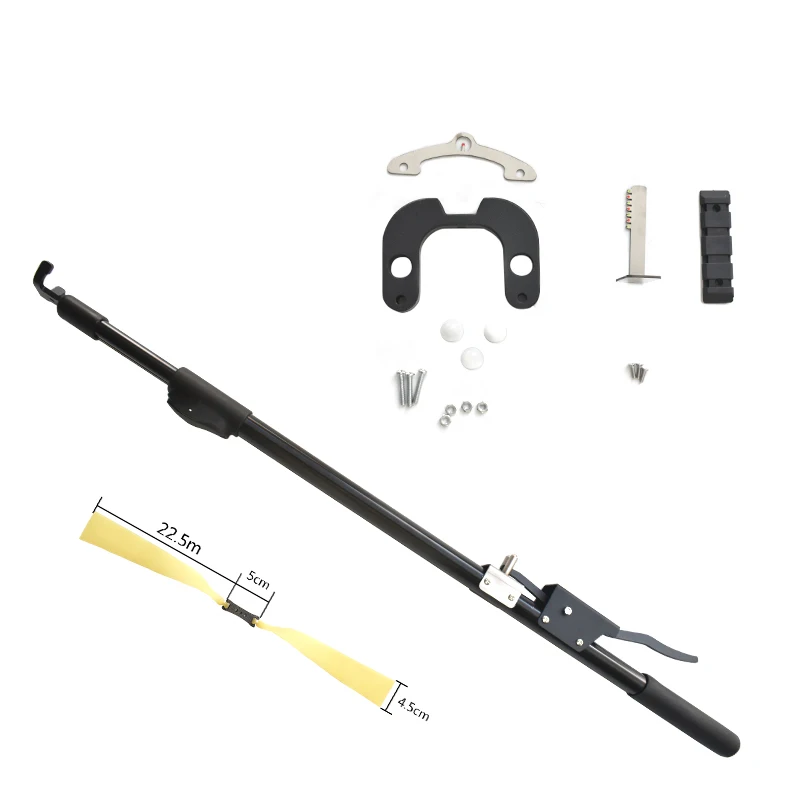 Multifunctional Slingshot Hunting And Shooting New Style Straight Rod
