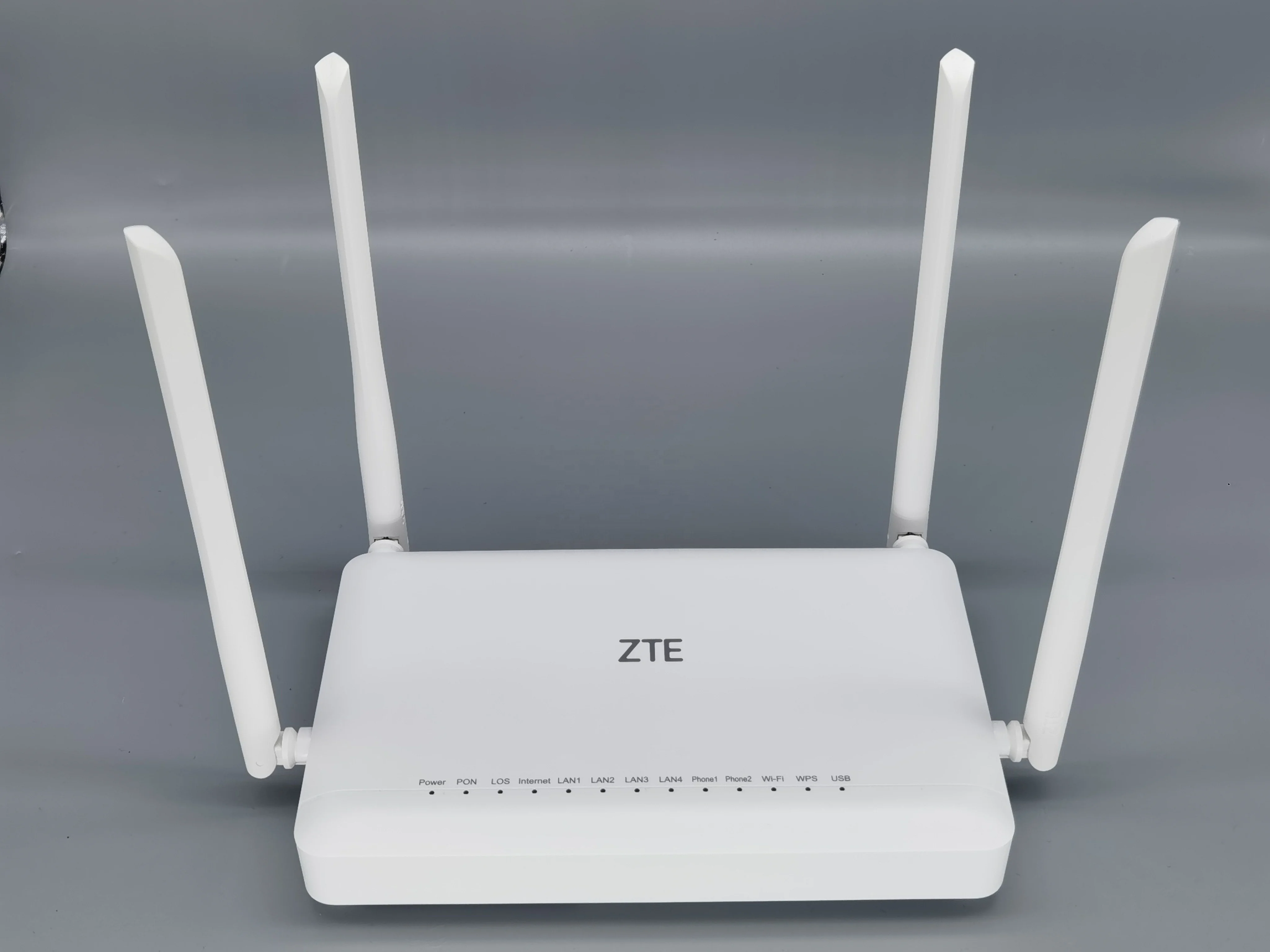 New ZXHN F6600P Wifi AX3000 Ont Gpon Fiber Router Onu 4GE, 58% OFF