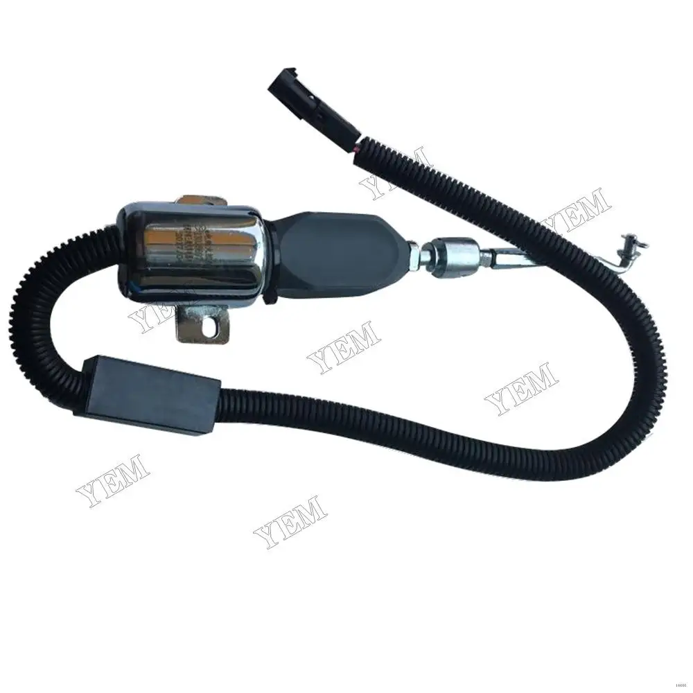 Solenoid Valve 13026697 Fit for Deutz 12V 24V Engine