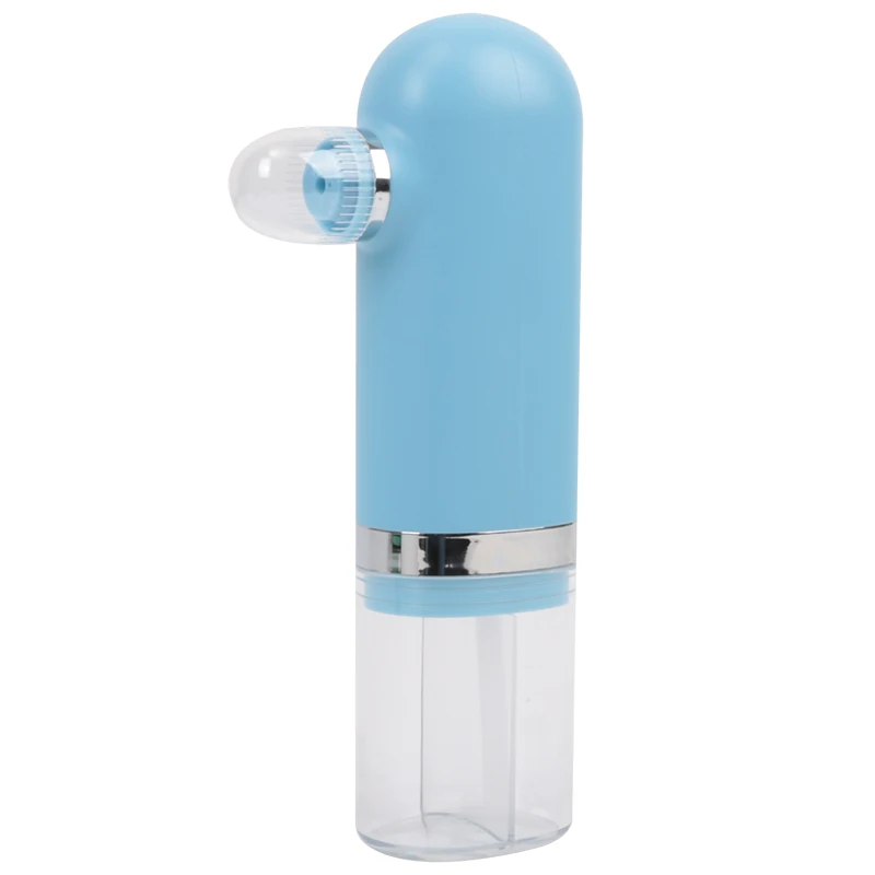 Echolux HBC511 Mini Portable USB Small Bubble Cleanser with 2 Pump Heads in Face Hand for Beauty Women