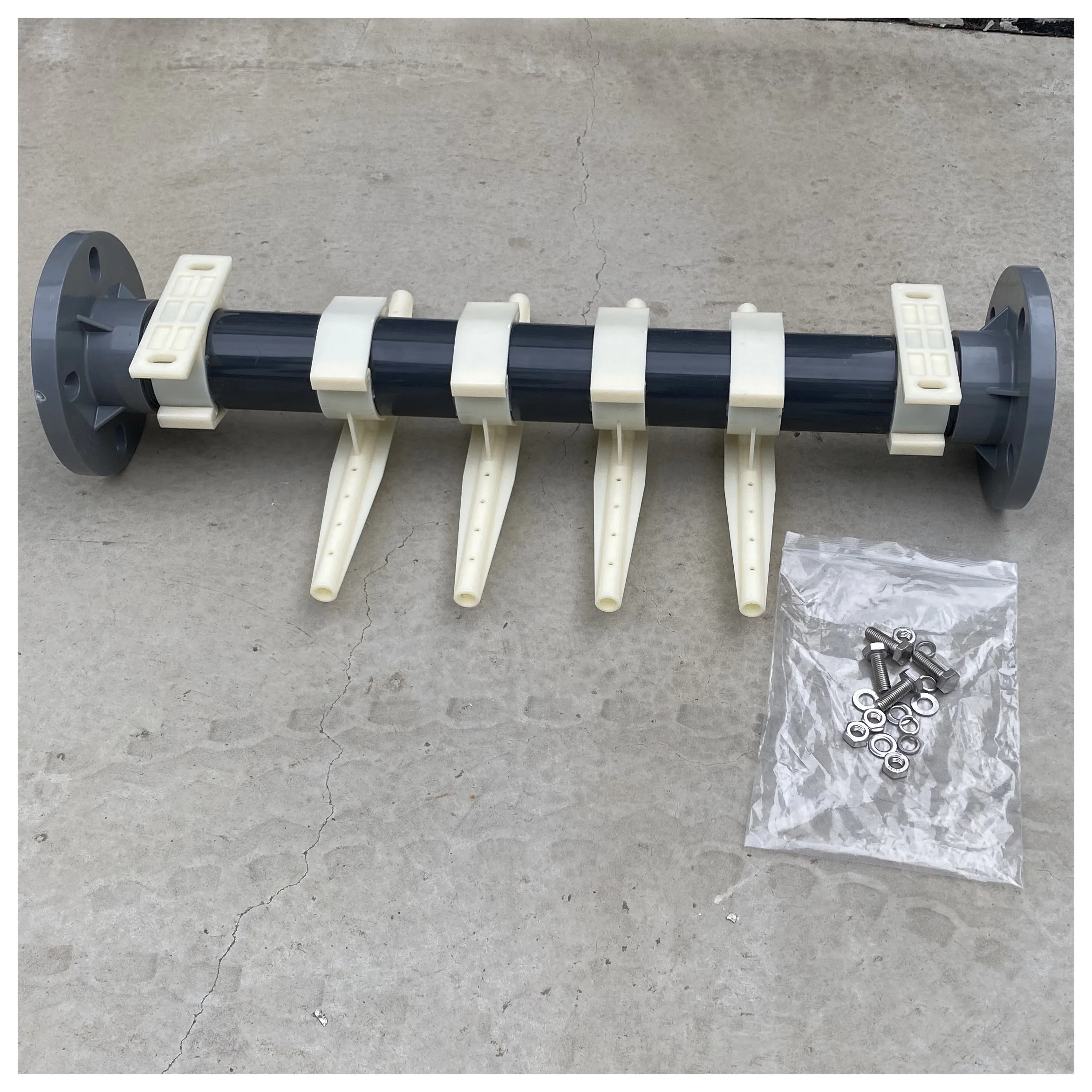 
Мембранный лист PVDF UF/панель/картридж/корпус/единица/погружная система MBR( iMBR) для обработки сточных вод (WWTP) 