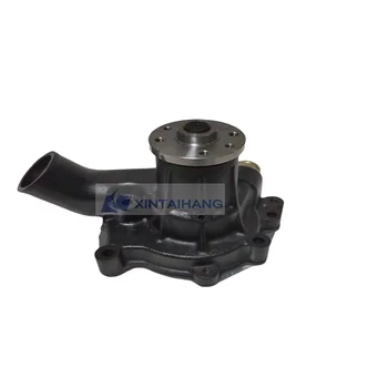 Isuzu Engine Parts Suitable Water Pump 6BG1 EX200-5 1-13650017-1 8-97253028-1 for Machinery Repair Shops