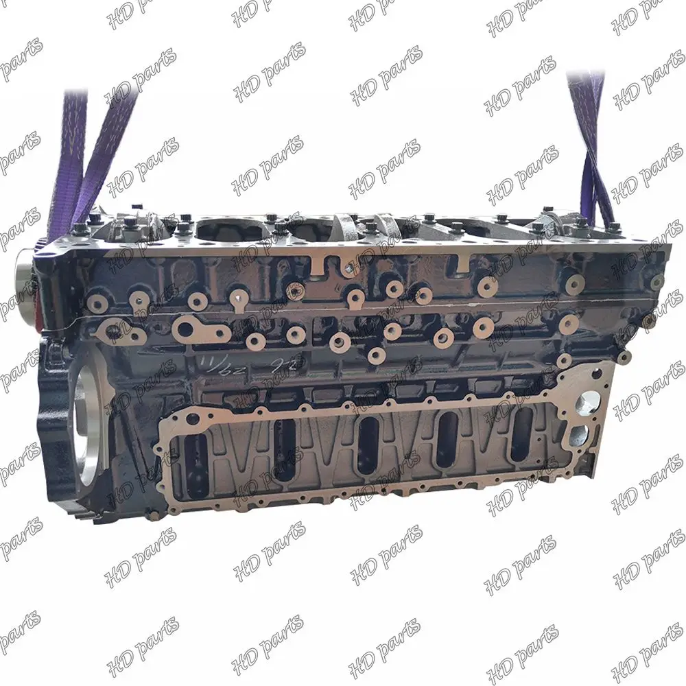 しん 6HK1 Cylinder Block Assembly for Isuzu Engine - New Condition
