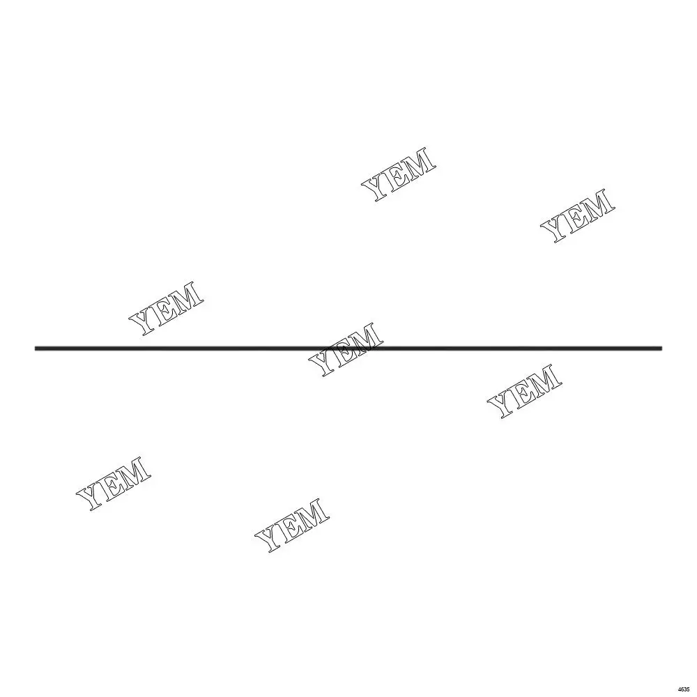 Extra Durable V-Belt Part No. 529-7680 5297680 Replacement Engine Parts 4