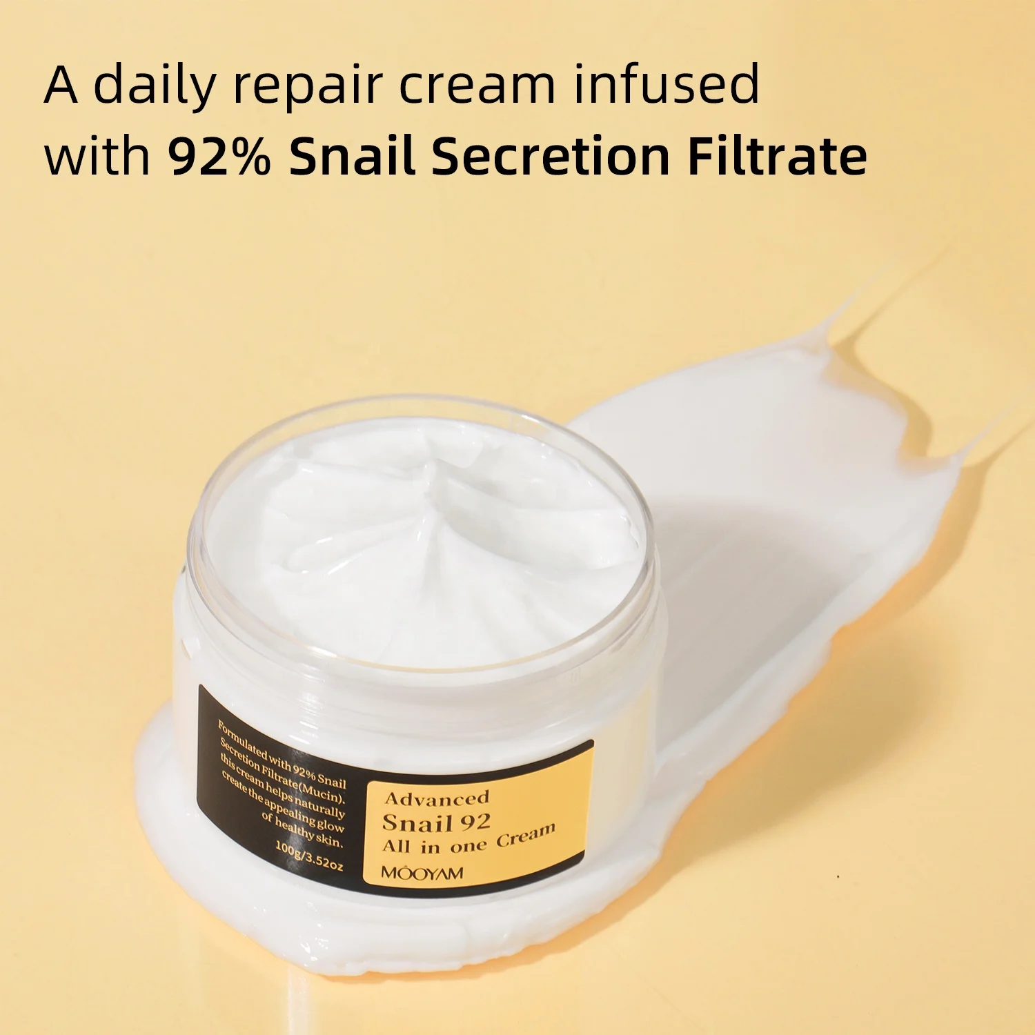 Advanced Snail 92 All in One Cream