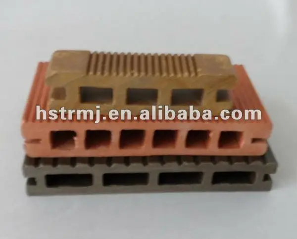 High Quality PP PE PVC WPC Wood Plastic Composite Extrusion Mould WPC Mold for Decking/floor/door Profile/wall Panel