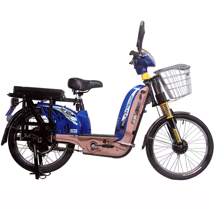 Электроскутер Electric Bicycle 450