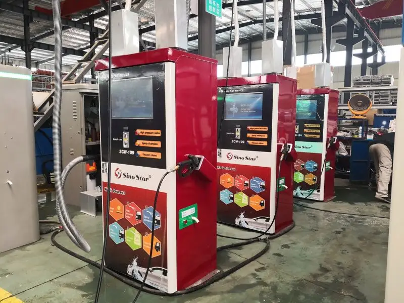 КВт, 10 МПа, моечная самообслуживающаяся машина с монетным/карточным управлением, самообслуживающаяся система очистки солнечных панелей