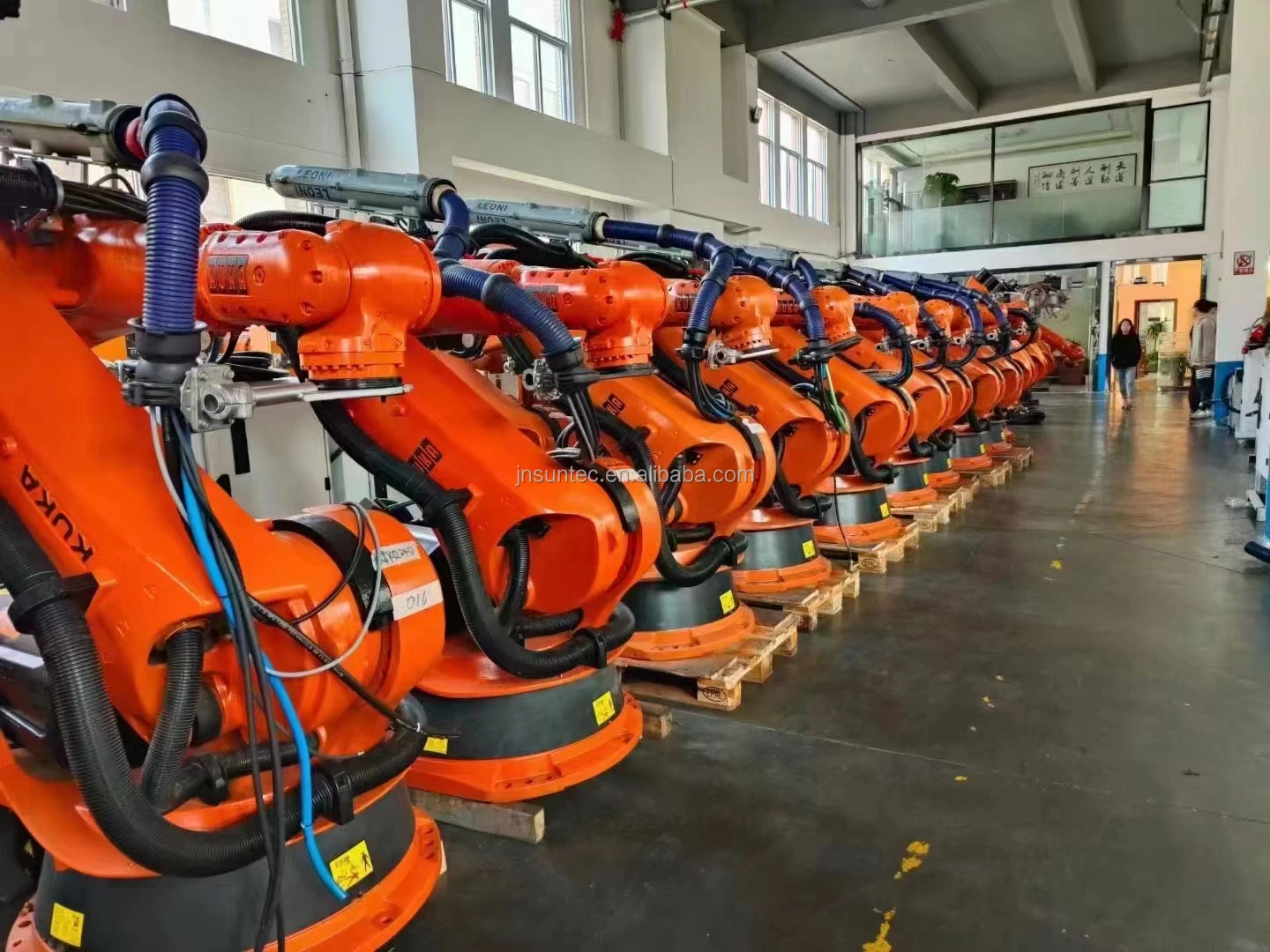 6 Axis Light KUKA Robot Arm Cnc Router for 3d Carving 7 Axis Cnc Robot ...
