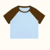 Blue brown