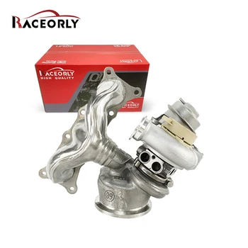 Turbocharger & Parts for BMW N54 - High-Quality Solutions