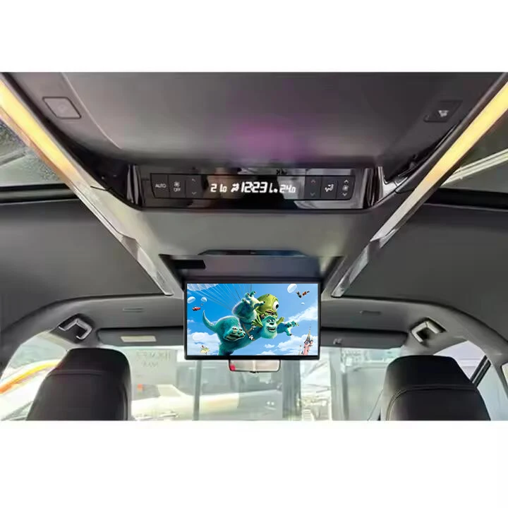 Alibaba.com: For Toyota Alphard 40 Series 2024 Roof Mount Monitor