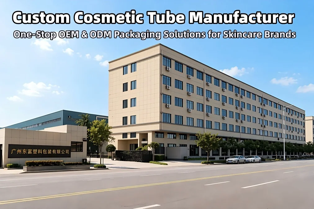 Guangzhou Dongfu Plastic Packaging Products Co., Ltd.