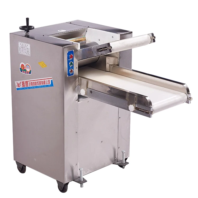 Automatic Dough Pastry Sheeter Roller Reversible Laminadora De Masa