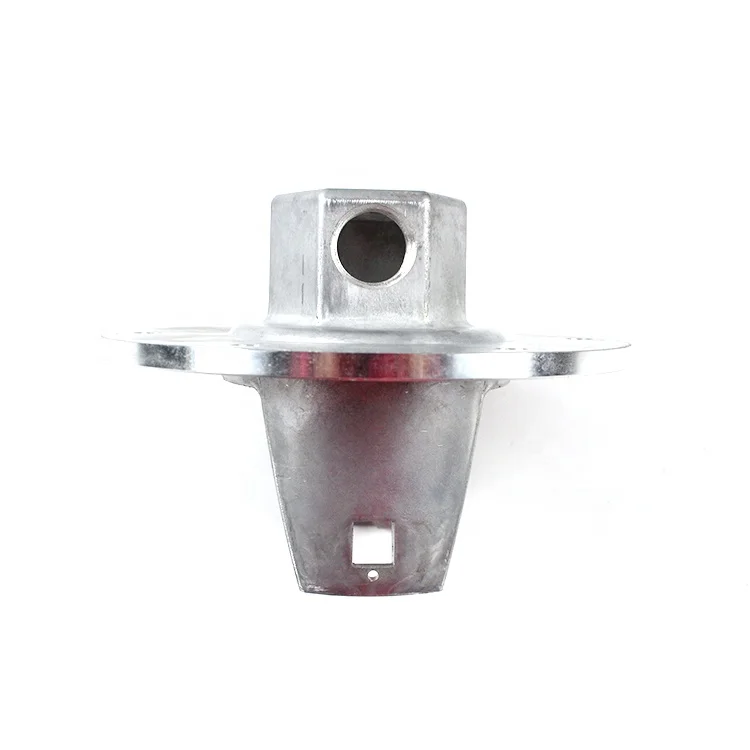 High Quality Custom Processing Steel Valve Parts Precision Polishing Die Casting Metal Alloy CNC Machining Draw Open Mold