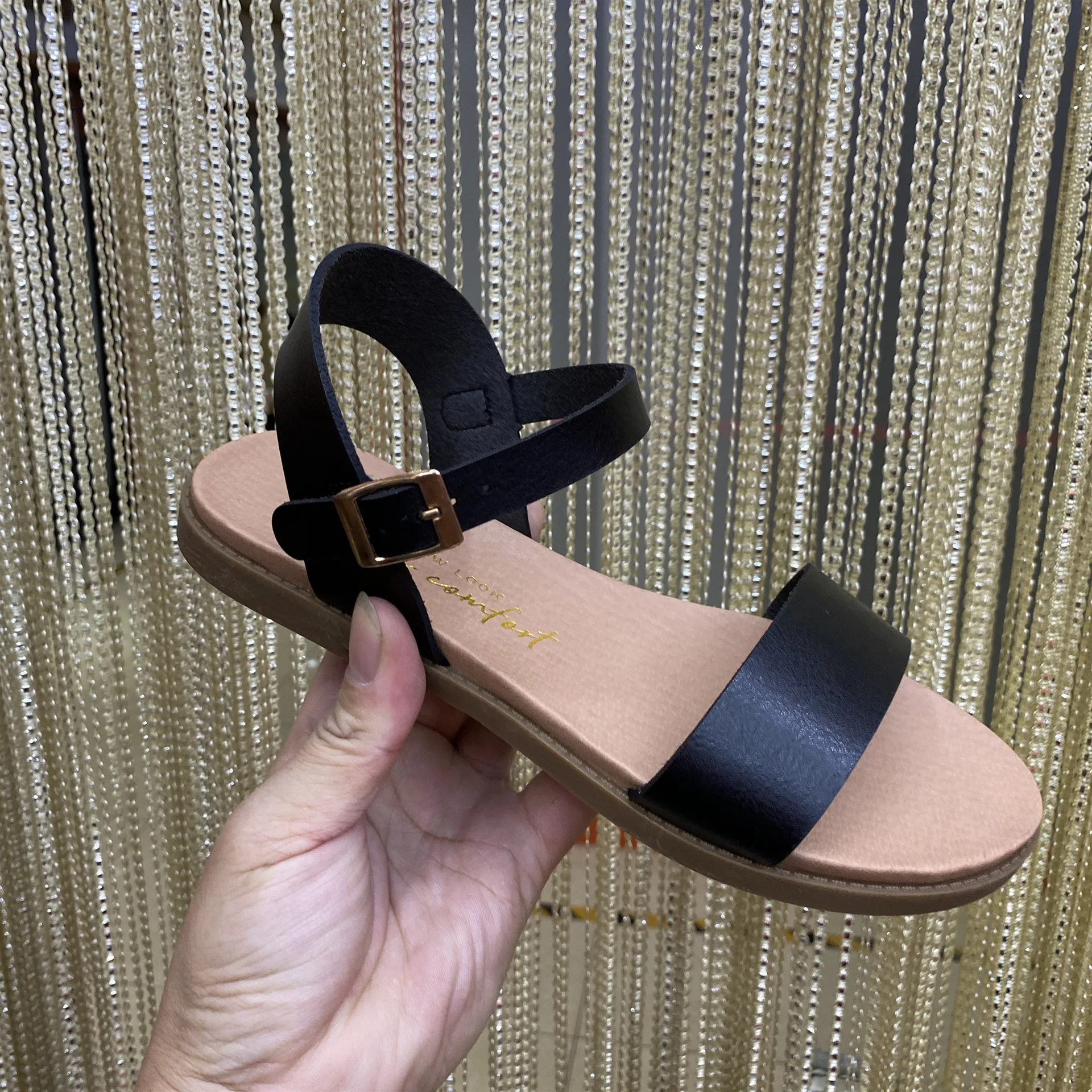 2022 Caliente Estilo Zapatilla De Dama Zapatos De Sandalias Para Nuevos  Estilos 9225 - Buy Zapatilla De Dama,Zapatillas Sandalias,Zapatilla Sandalia  Product on Alibaba.com
