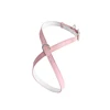 Pink-Silver metal