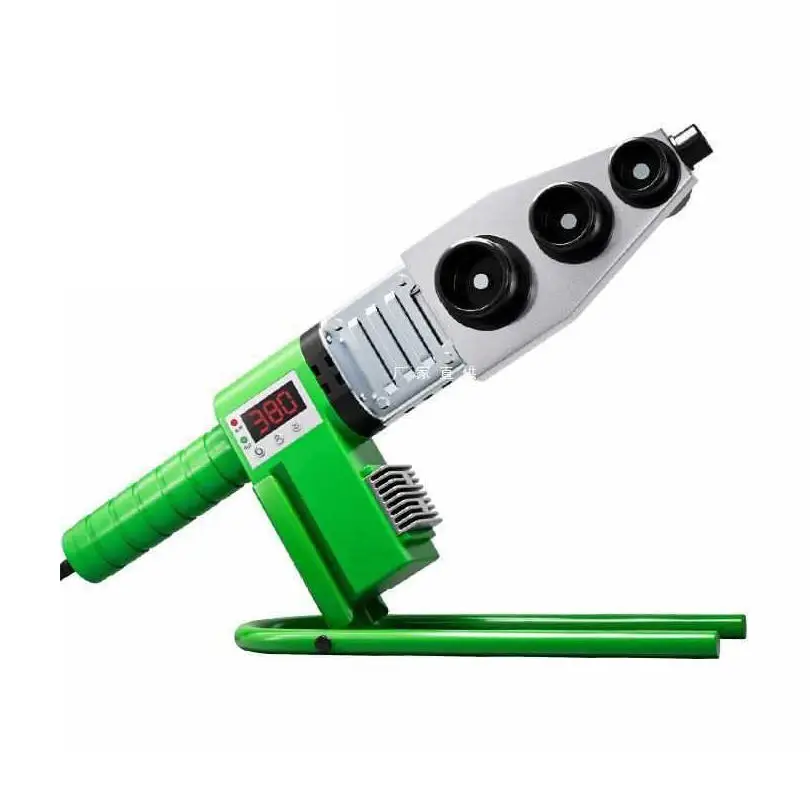 Digital Display PPR Plastic Pipe Welding Machine PVC HDPE PB Plumbing Tools Welding Machine